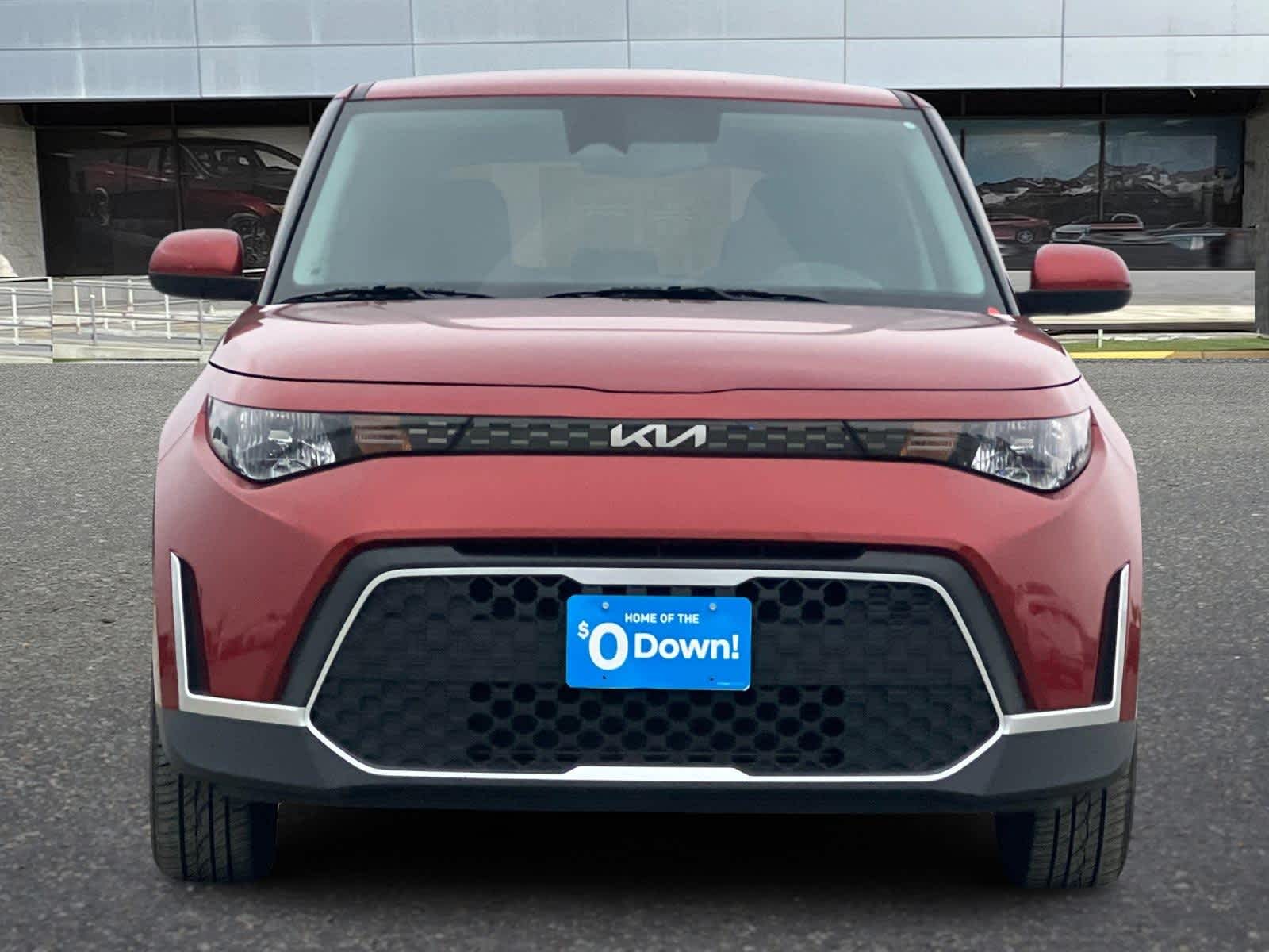 2023 Kia Soul S 10