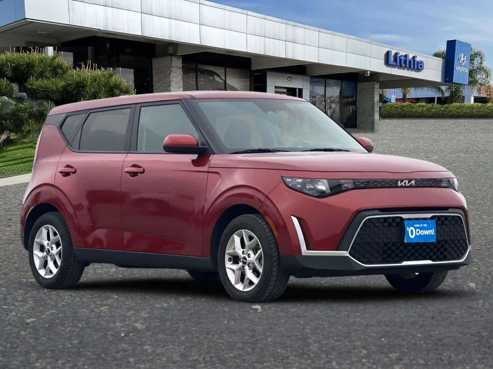 2023 Kia Soul S 9