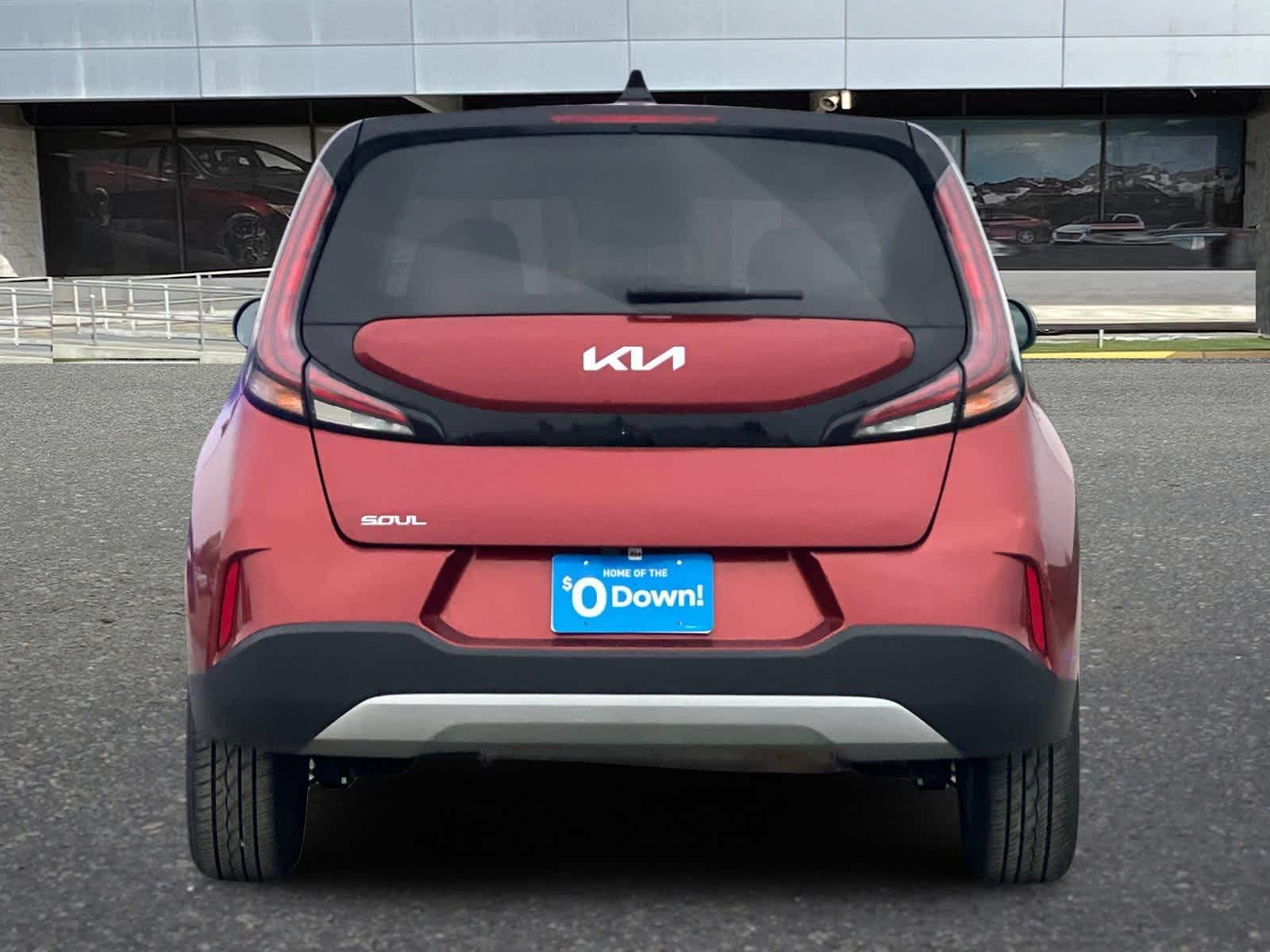 2023 Kia Soul S 7