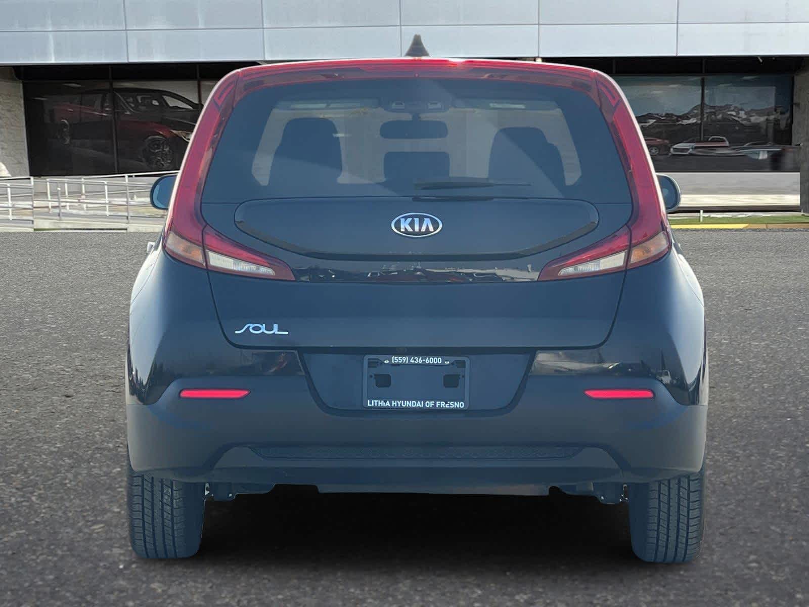 2020 Kia Soul LX 7