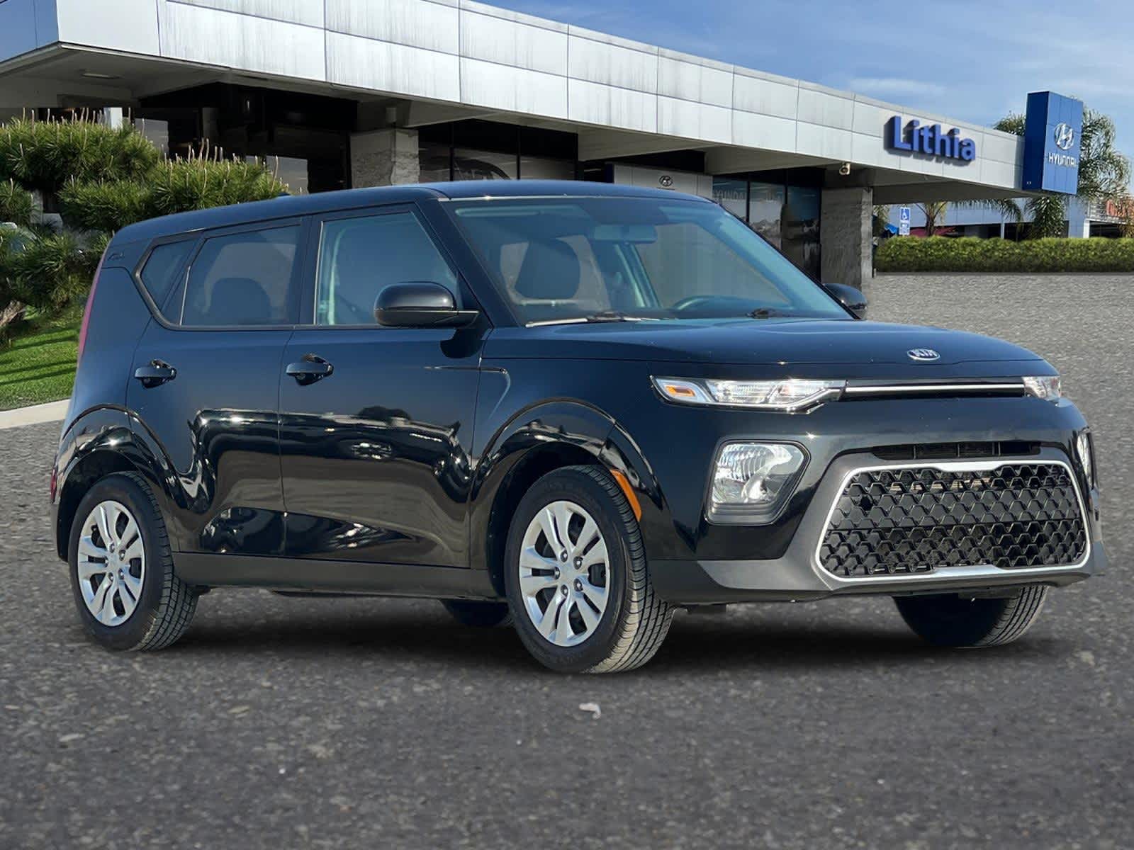 2020 Kia Soul LX 9