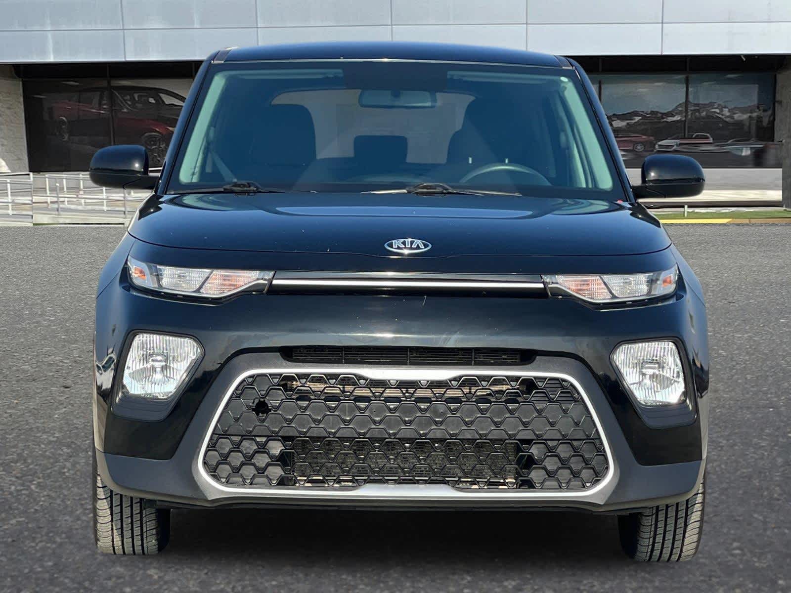 2020 Kia Soul LX 10