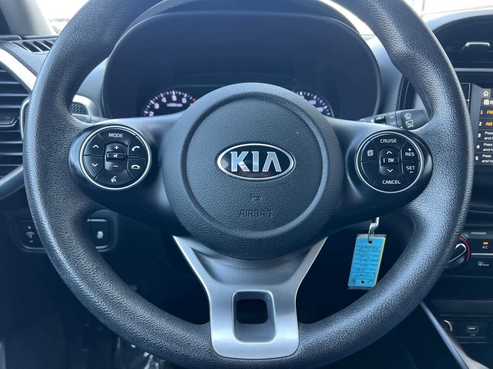 2020 Kia Soul LX 22