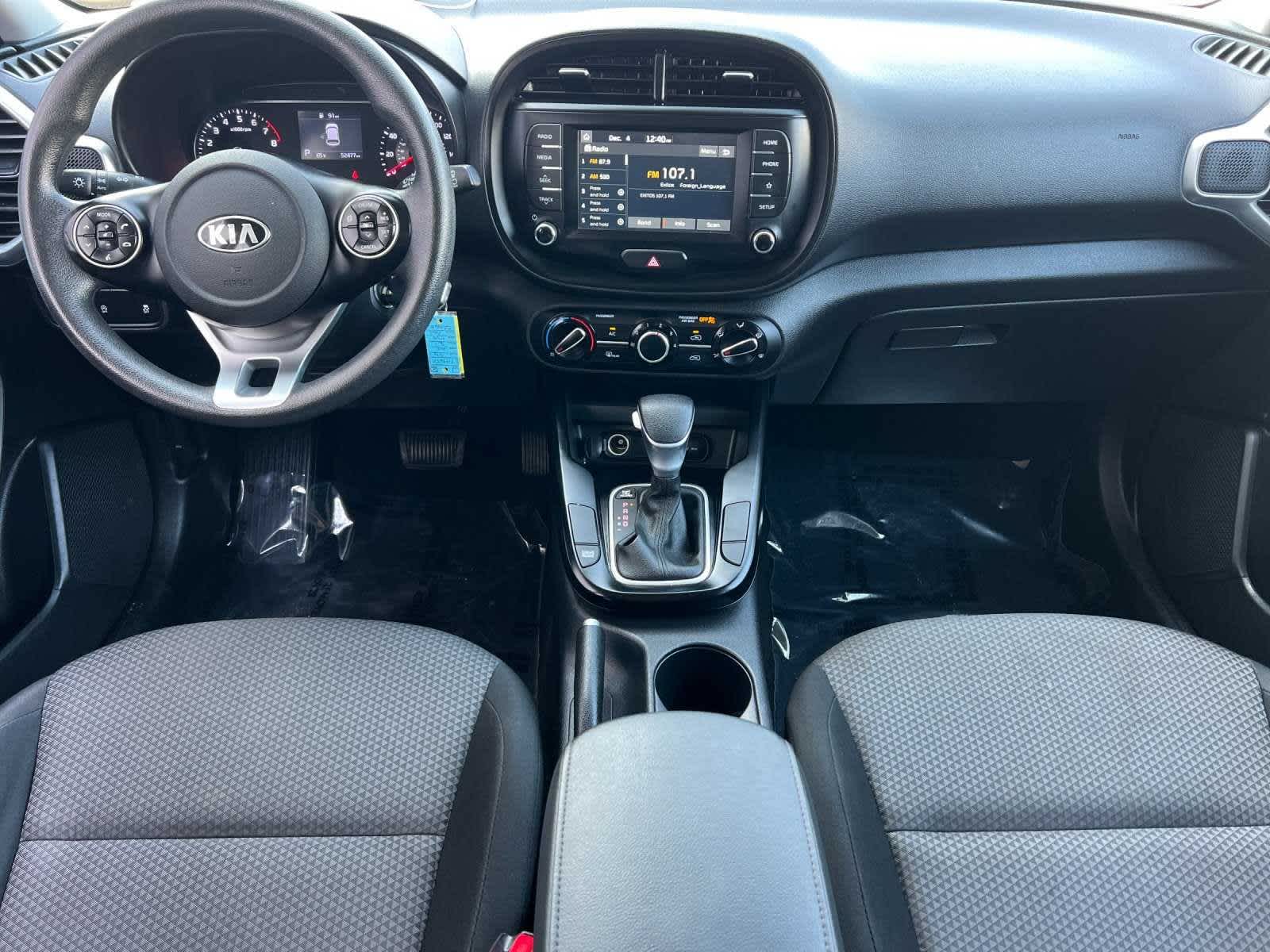 2020 Kia Soul LX 3