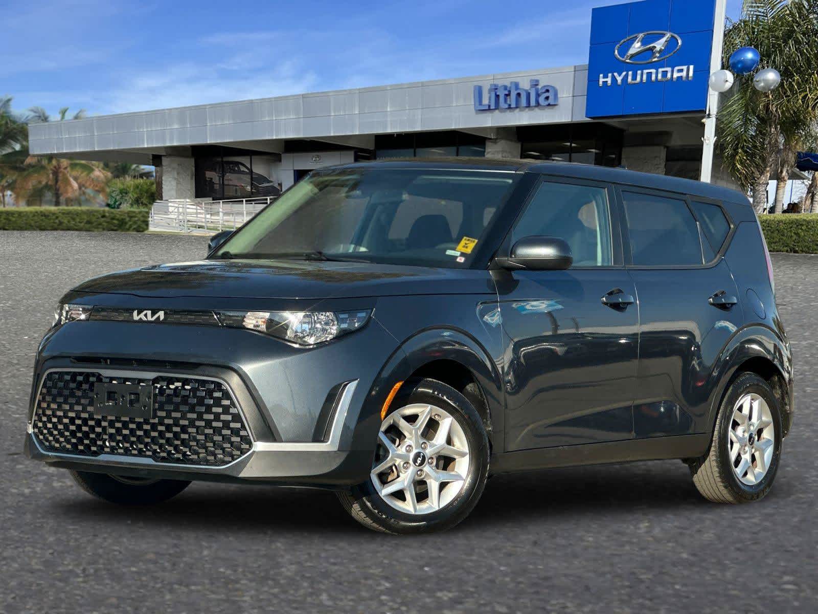 2024 Kia Soul