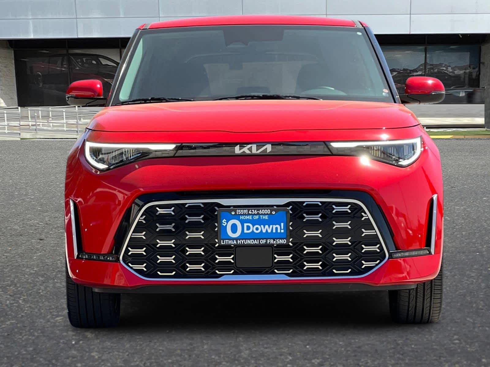 2024 Kia Soul GT-Line 10