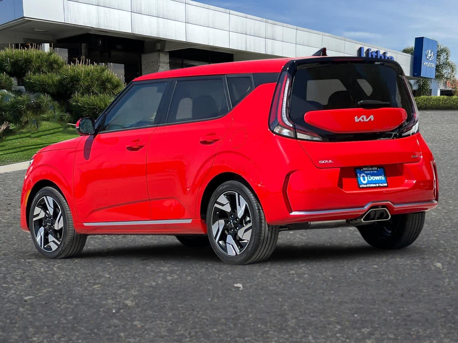 2024 Kia Soul GT-Line 6