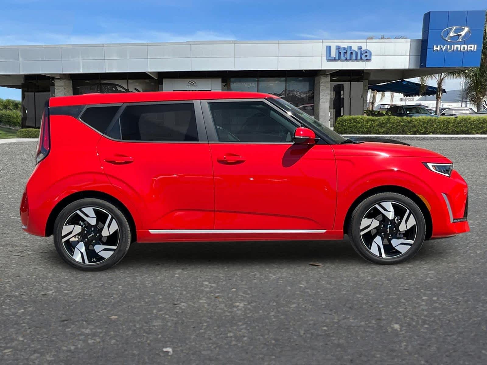 2024 Kia Soul GT-Line 8