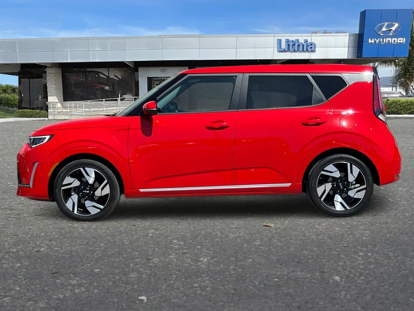 2024 Kia Soul GT-Line 5