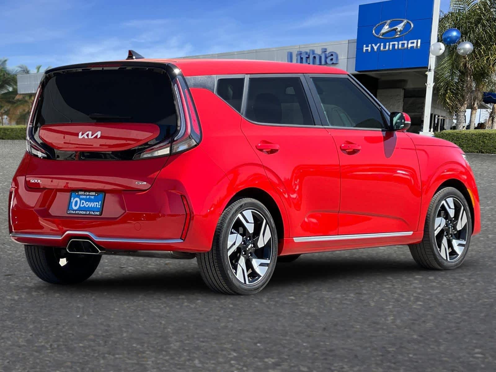 2024 Kia Soul GT-Line 2