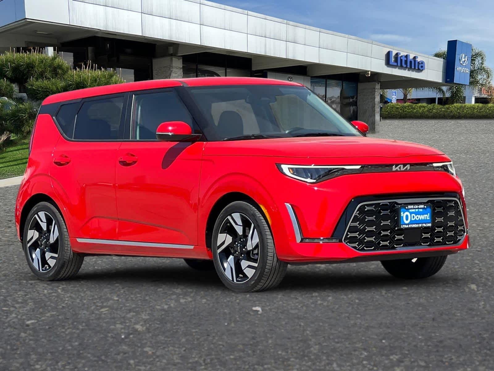 2024 Kia Soul GT-Line 9