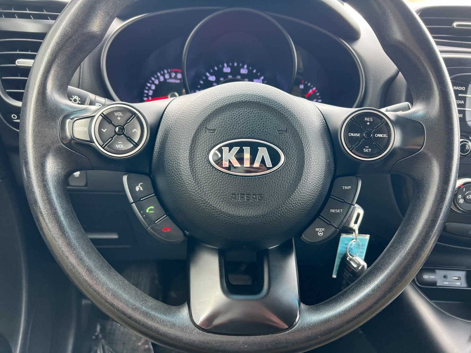 2016 Kia Soul Base 22