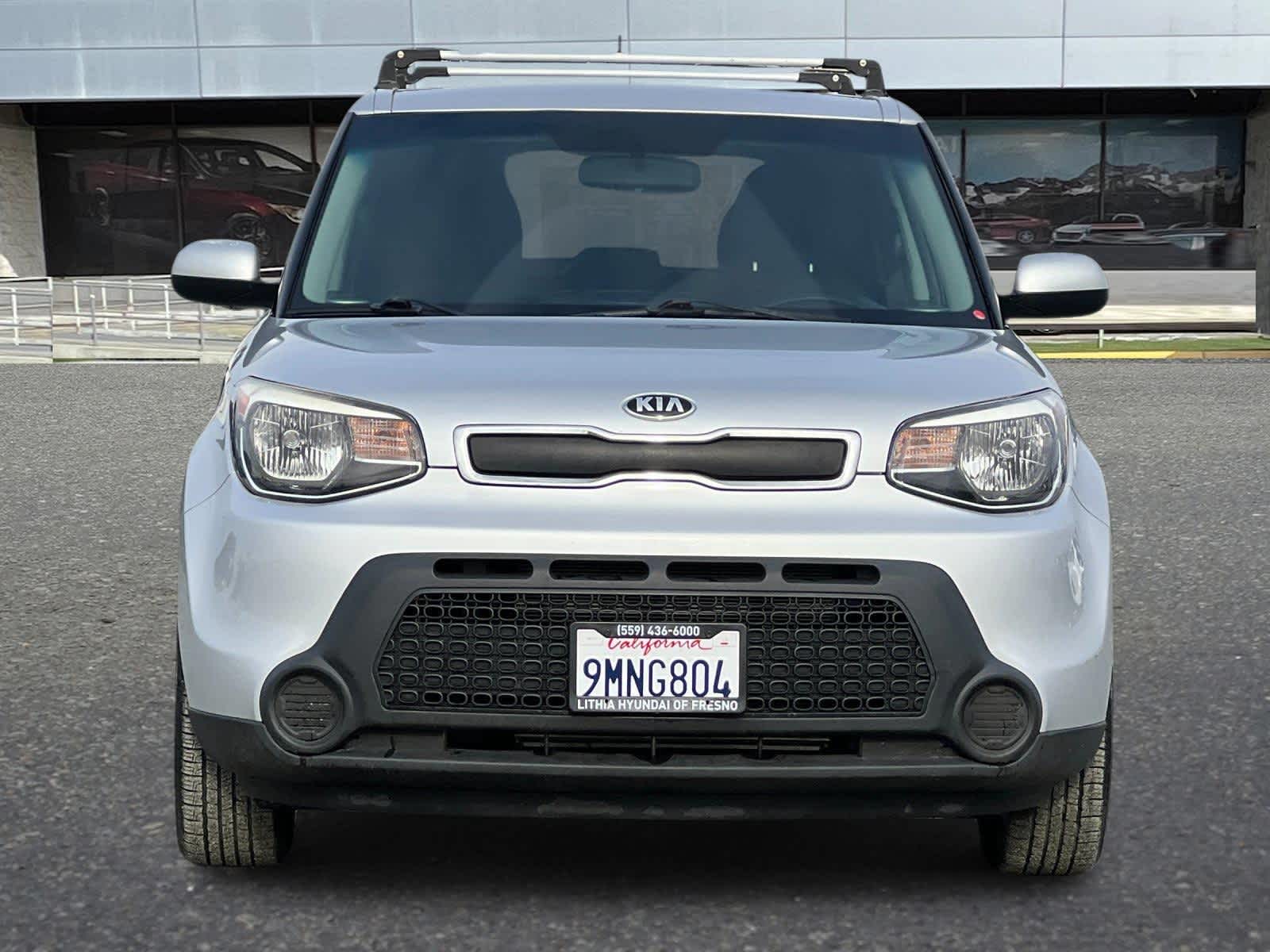 2016 Kia Soul Base 10