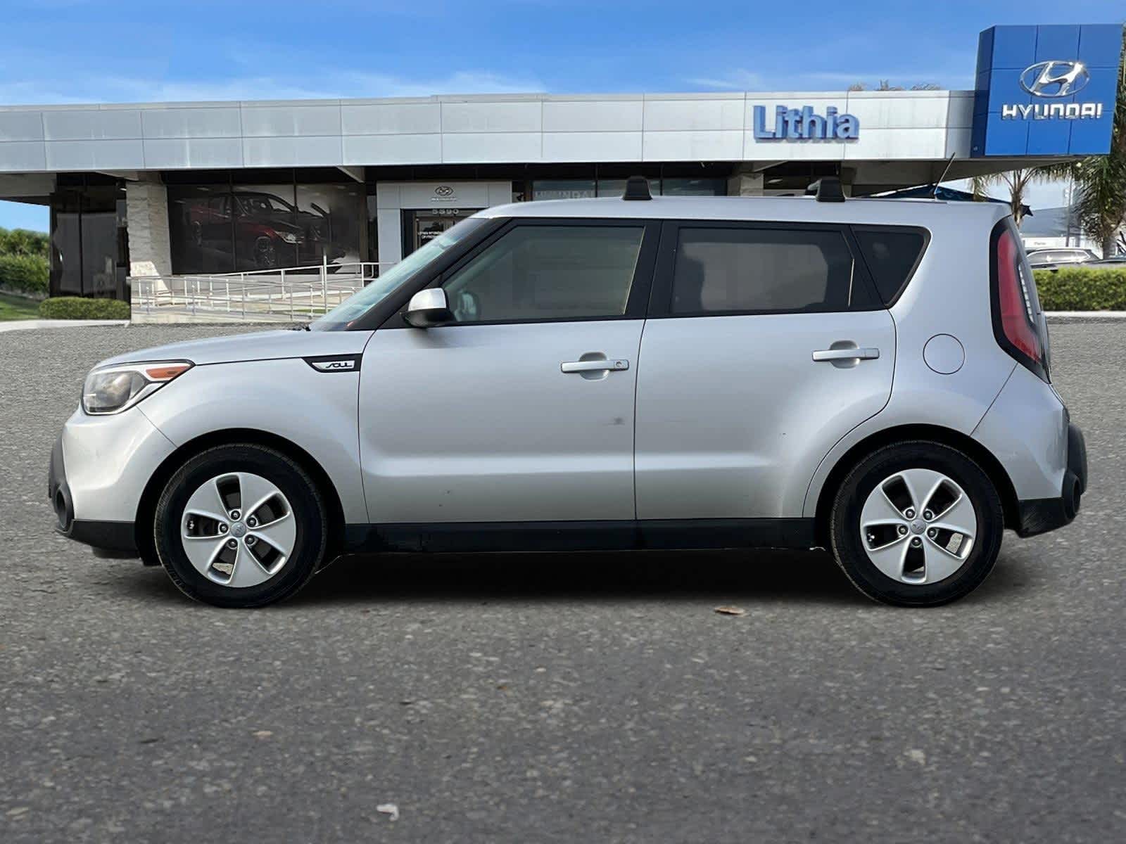 2016 Kia Soul Base 5