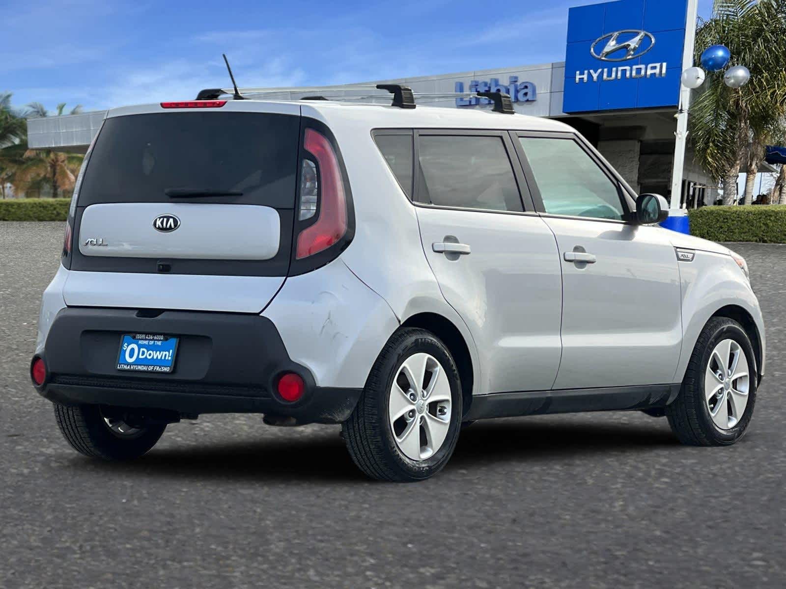 2016 Kia Soul Base 2