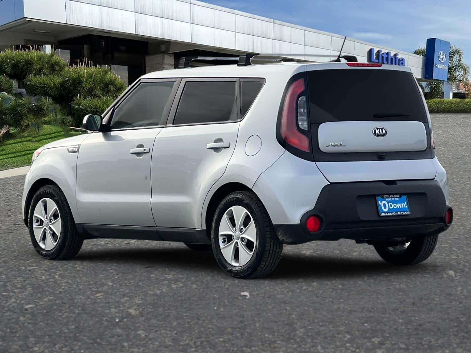 2016 Kia Soul Base 6