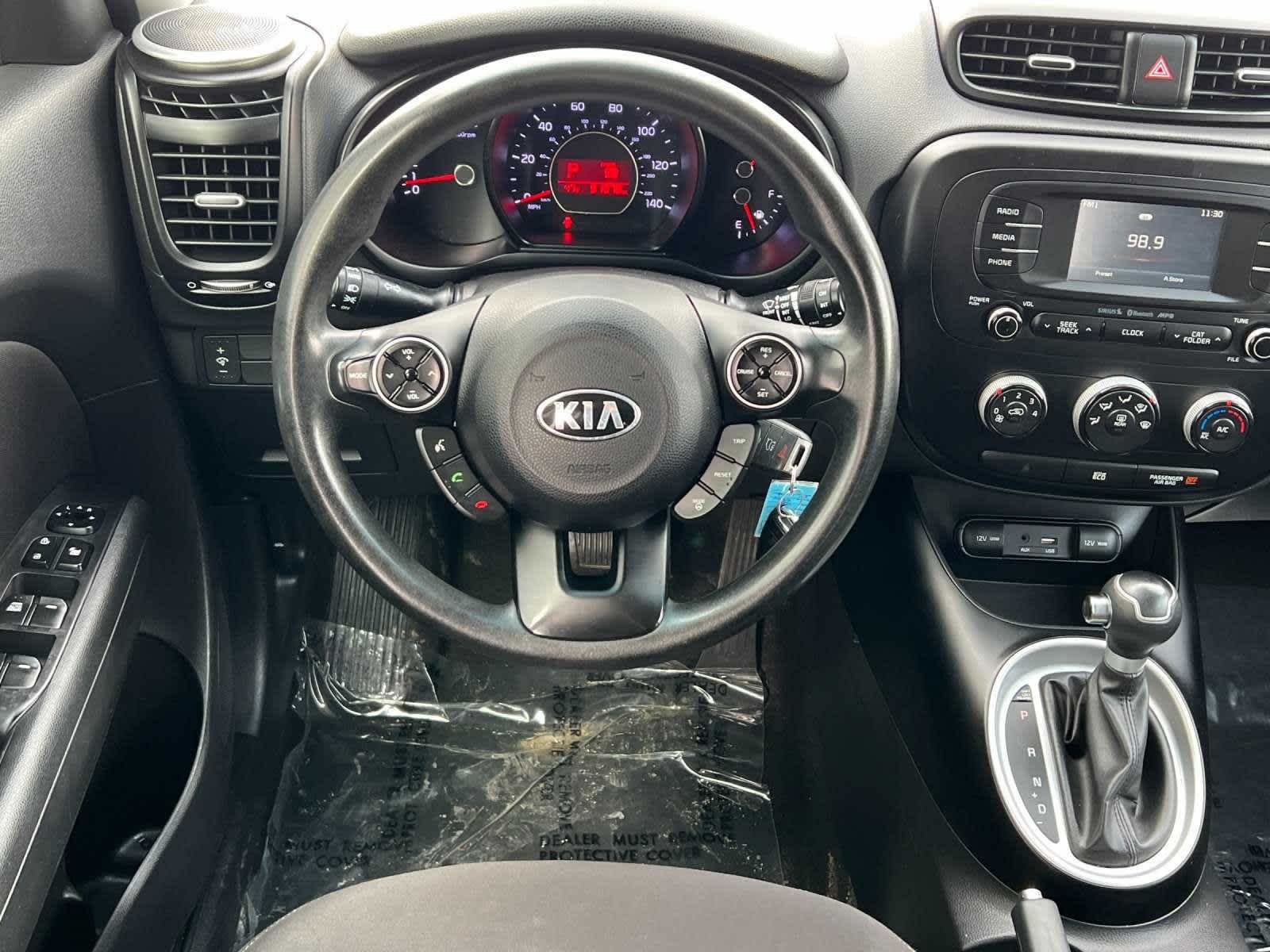 2016 Kia Soul Base 14