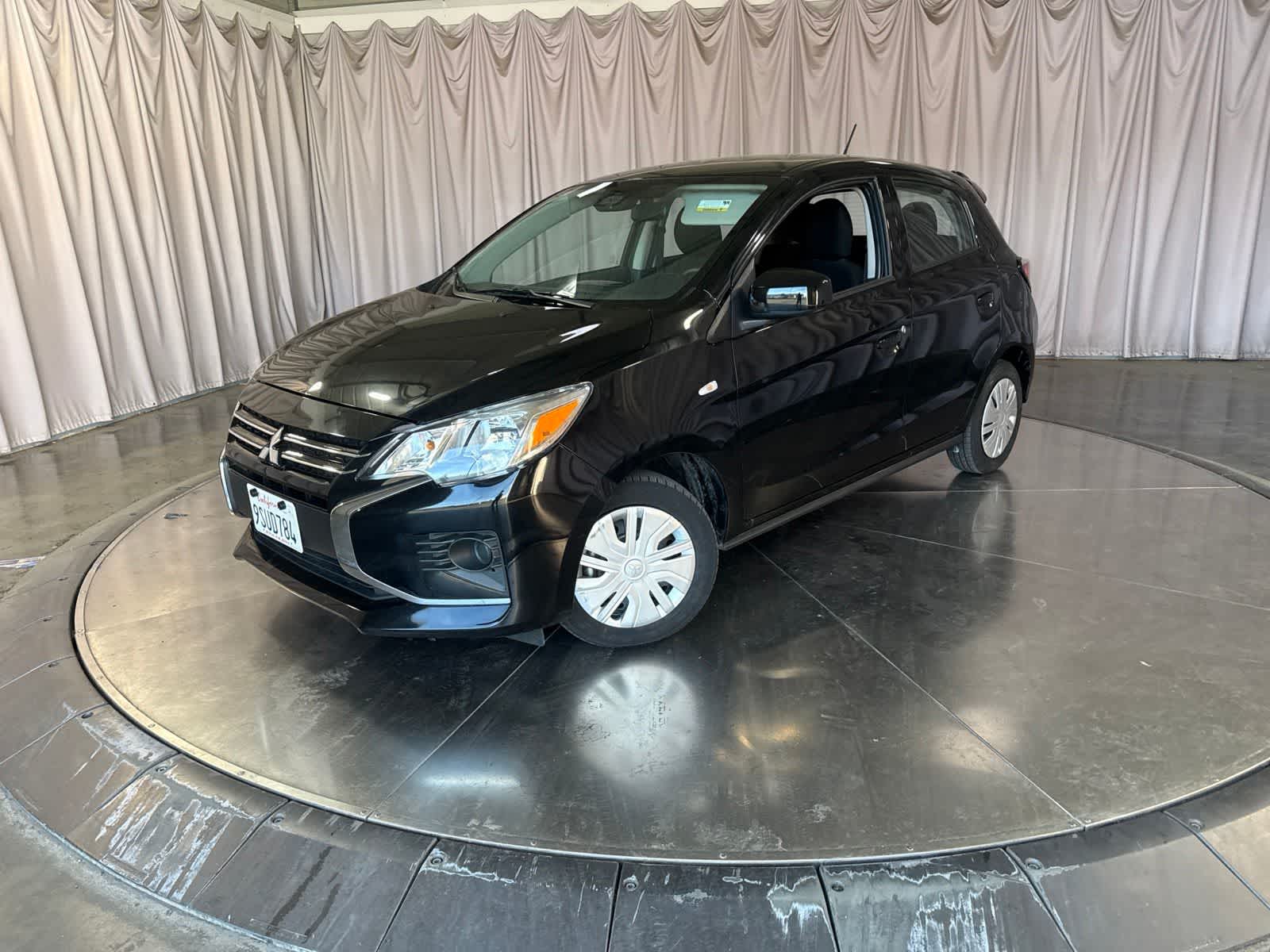 2024 Mitsubishi Mirage