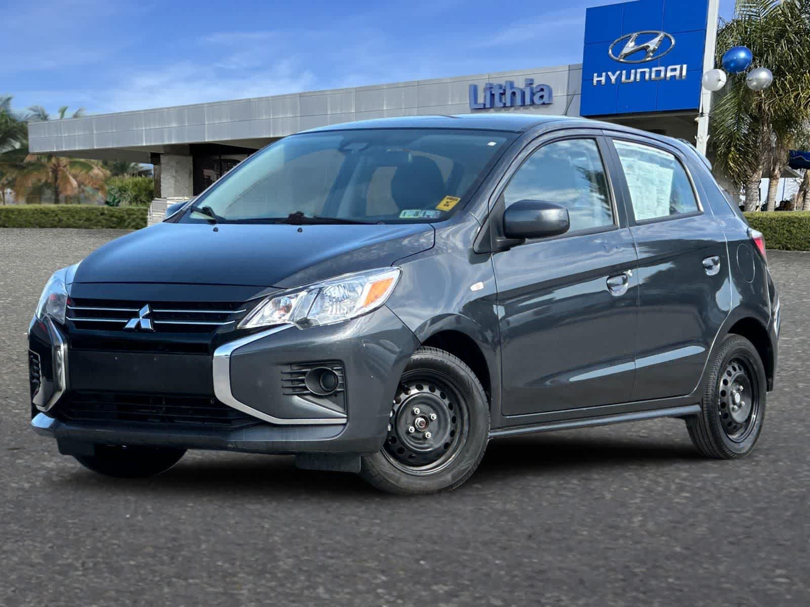 2024 Mitsubishi Mirage
