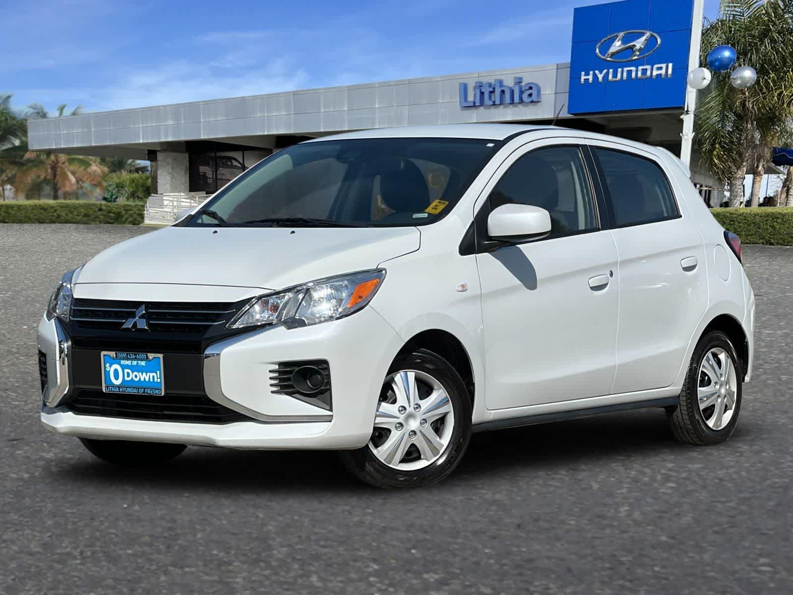 2024 Mitsubishi Mirage