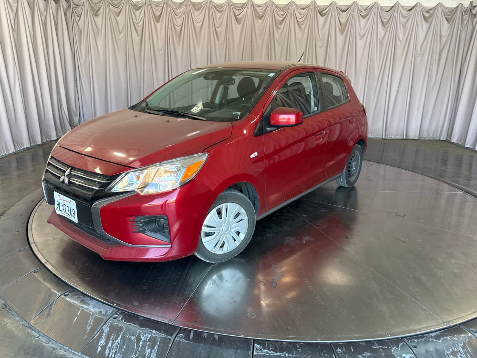 2024 Mitsubishi Mirage
