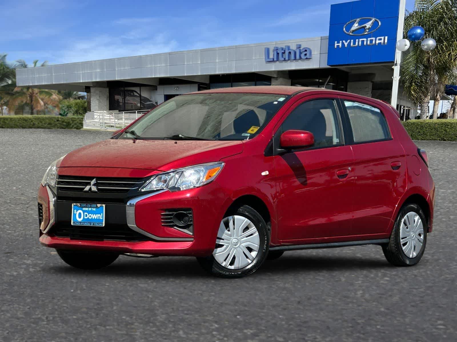 2024 Mitsubishi Mirage