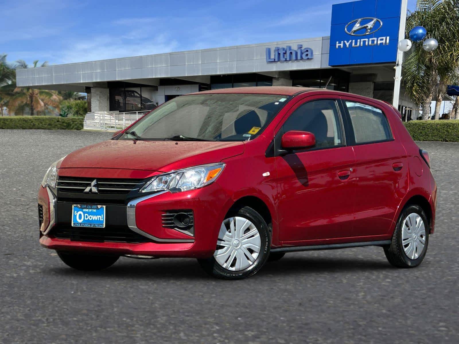 2024 Mitsubishi Mirage