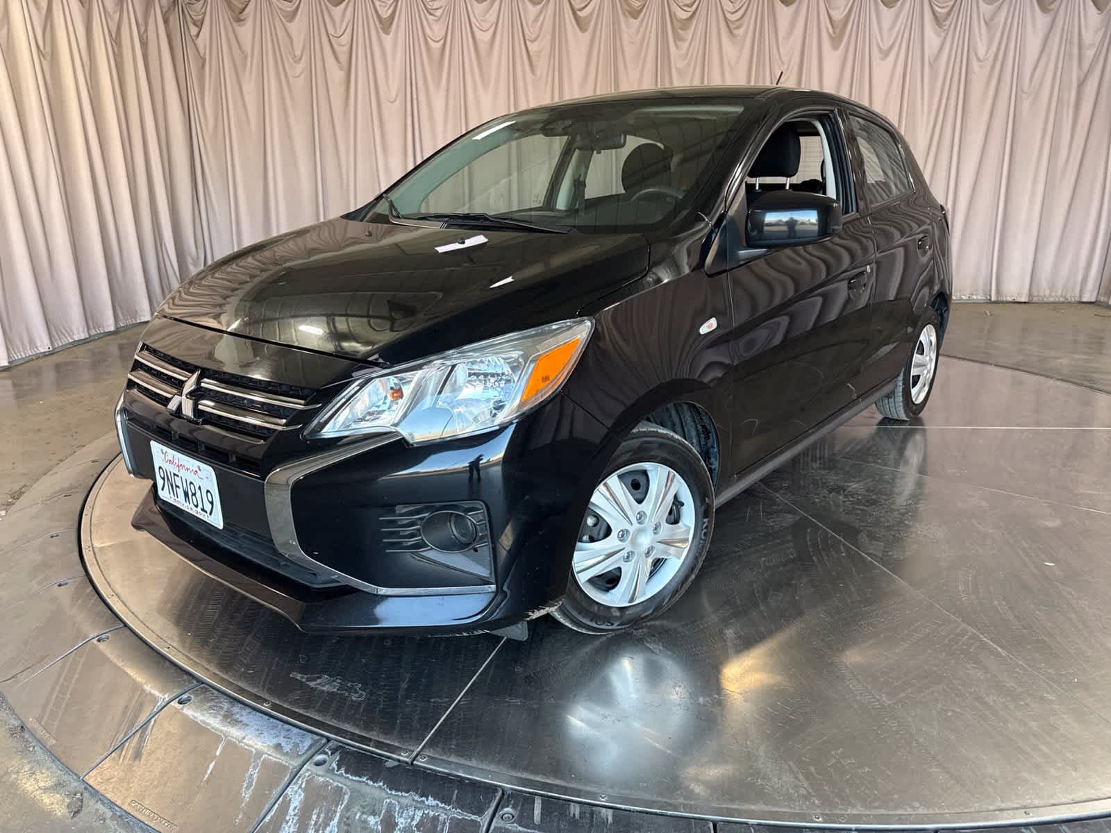 2024 Mitsubishi Mirage