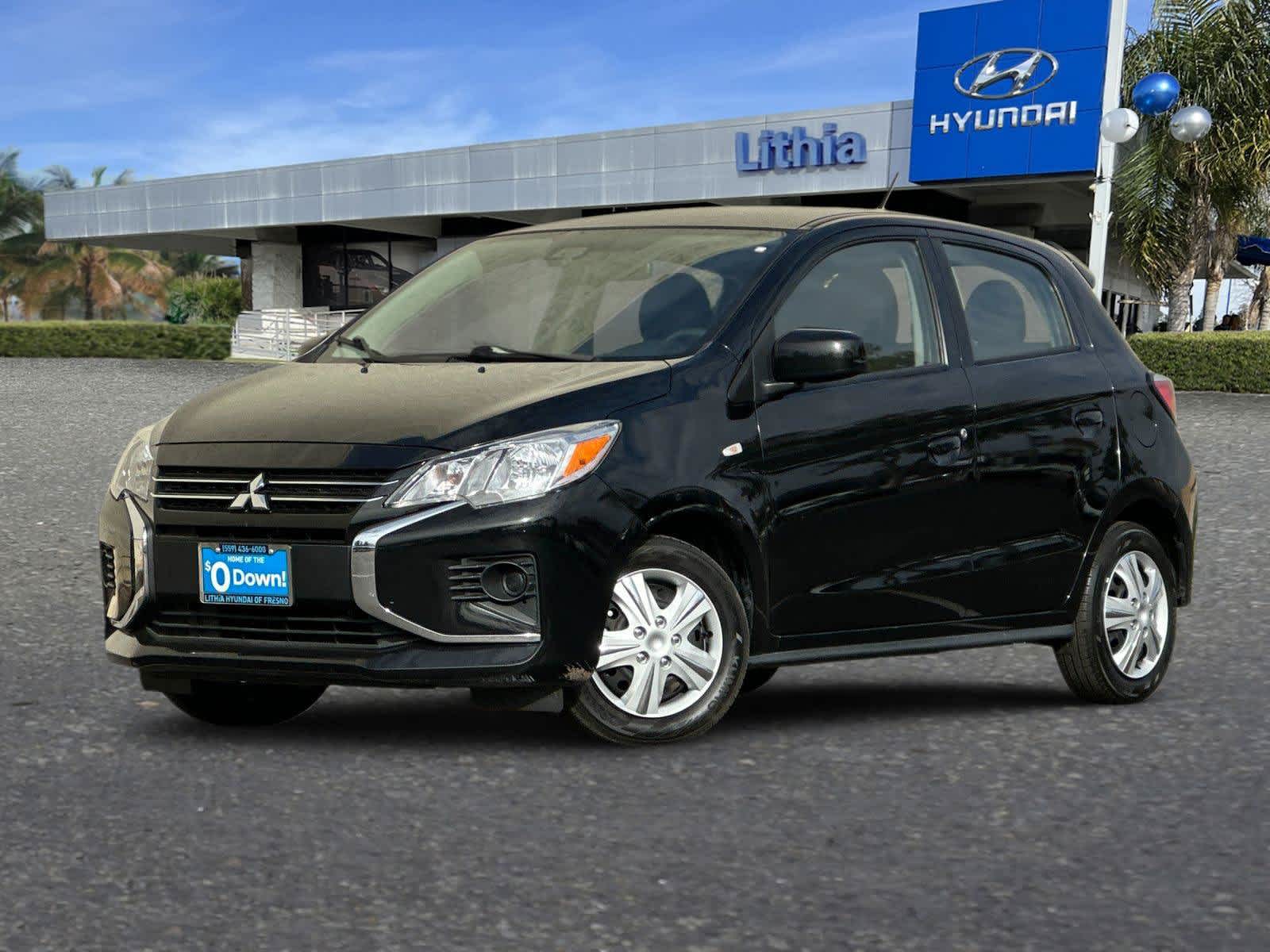 2024 Mitsubishi Mirage