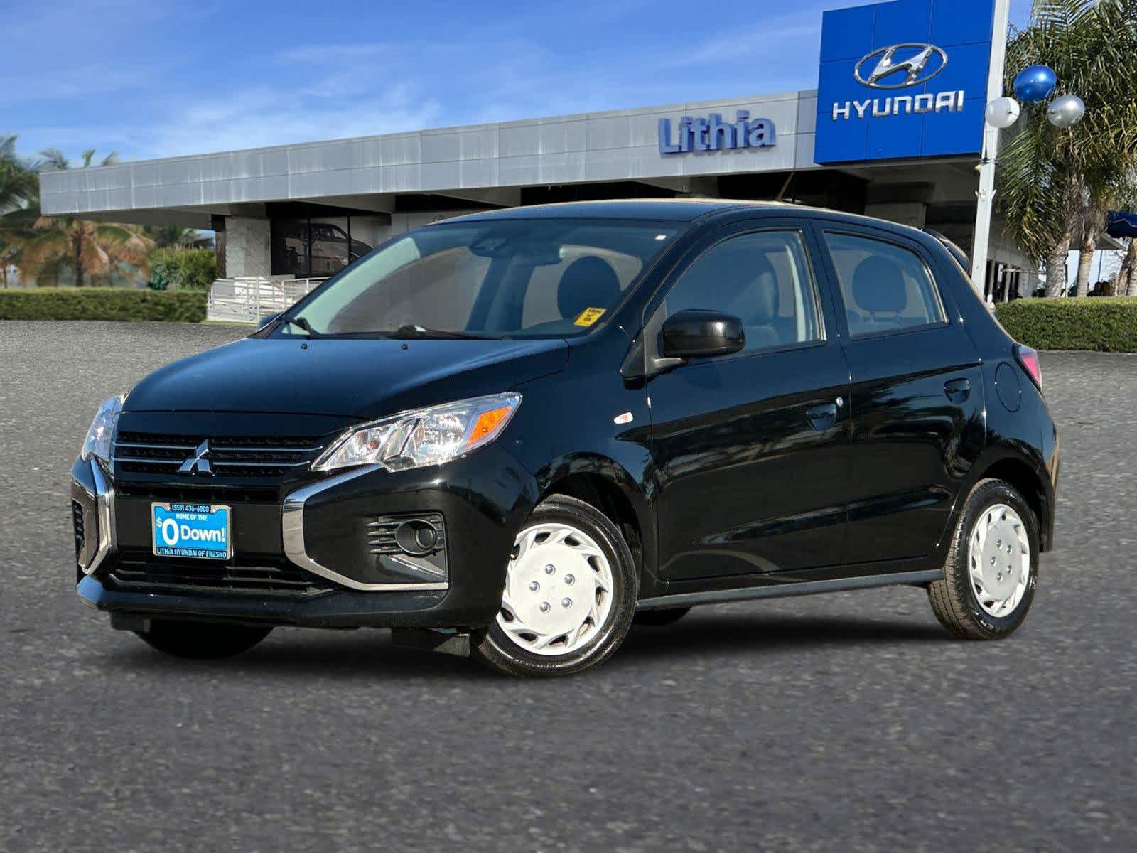 2024 Mitsubishi Mirage
