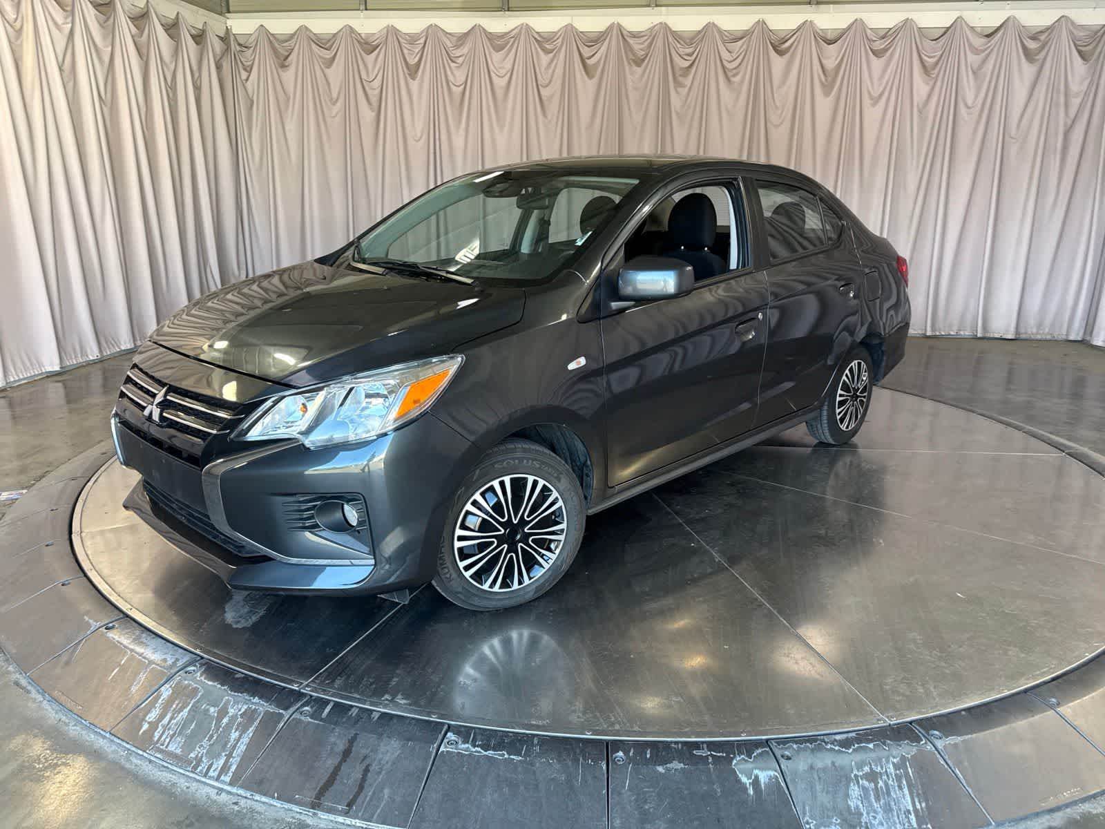 2024 Mitsubishi Mirage G4