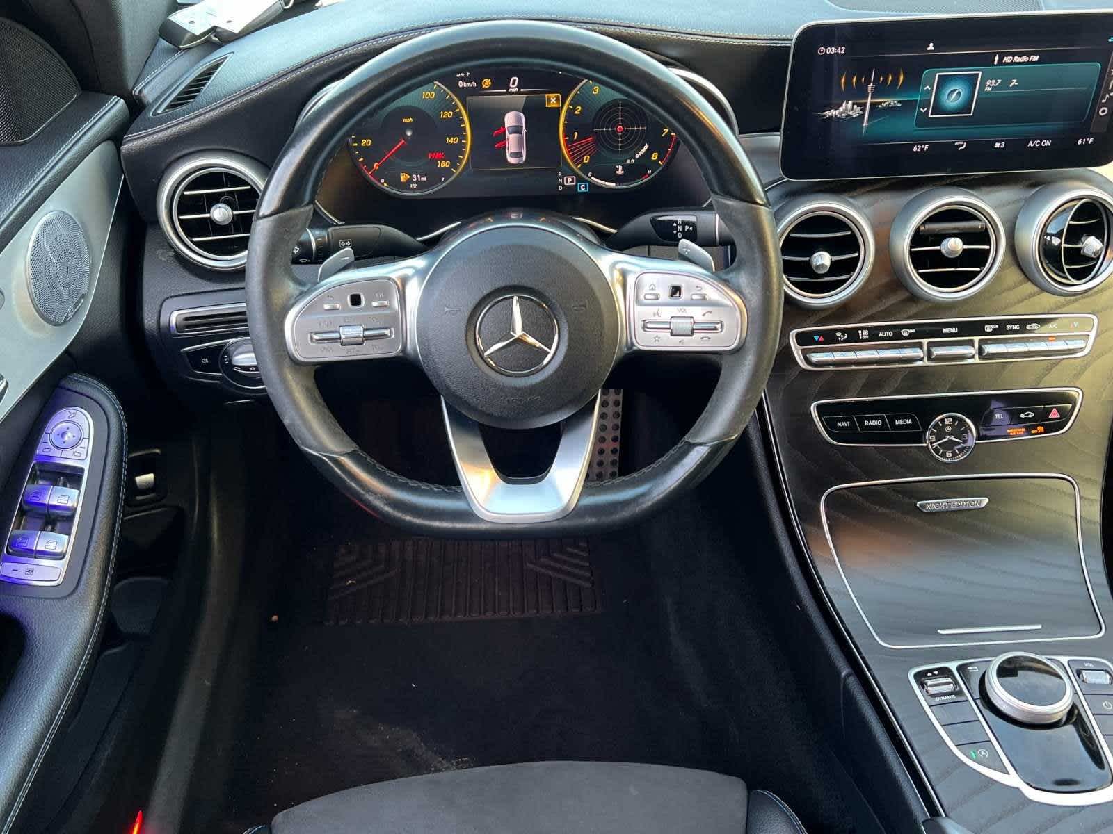 2021 Mercedes-Benz C-Class C 300 14