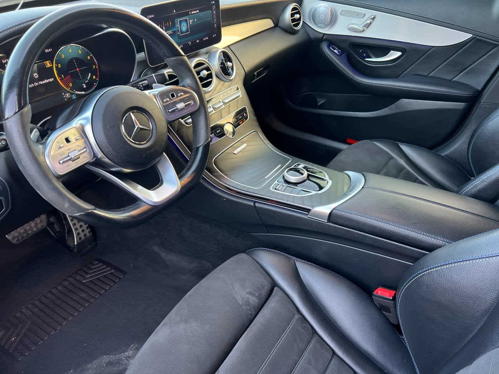 2021 Mercedes-Benz C-Class C 300 11