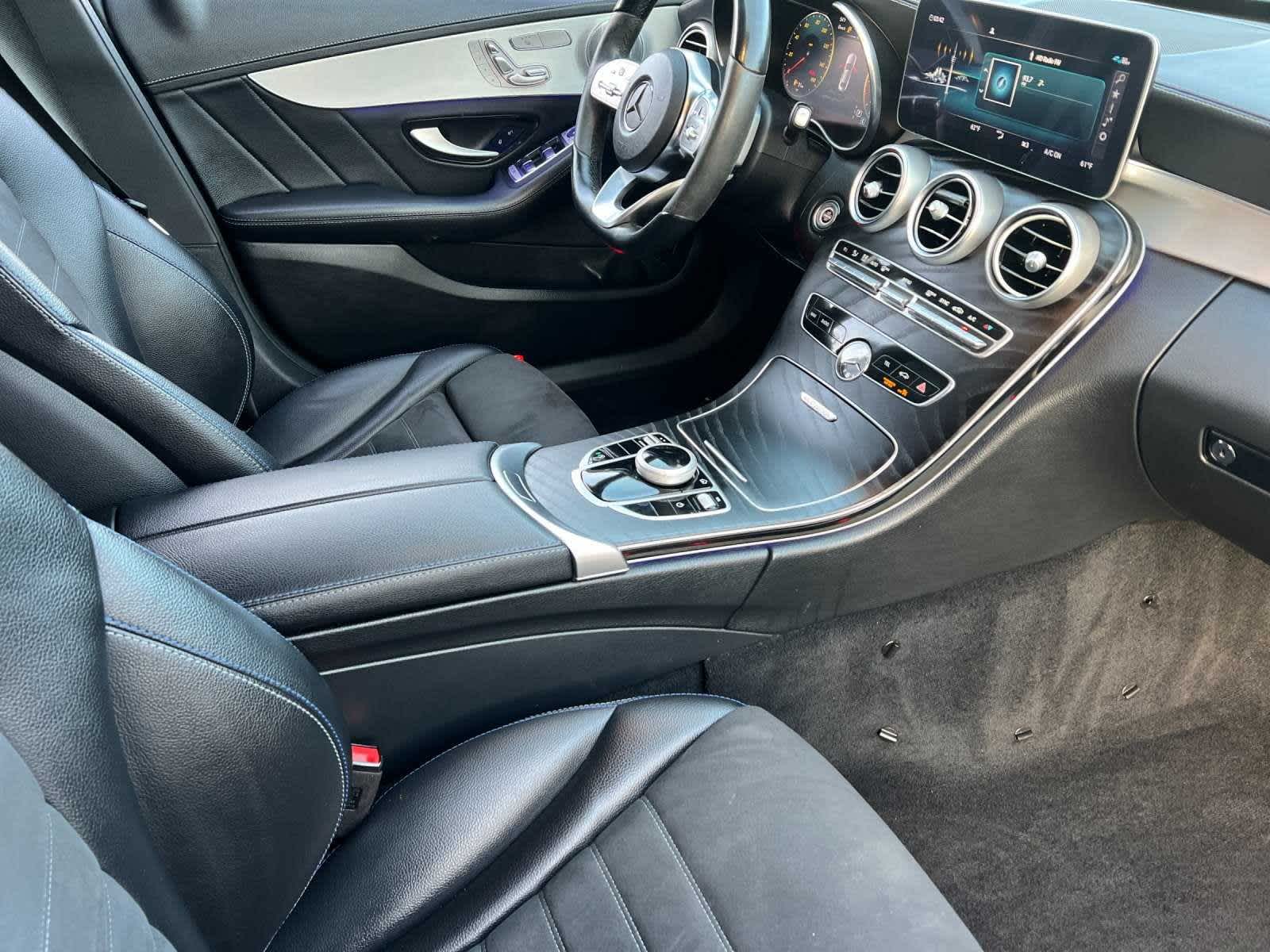 2021 Mercedes-Benz C-Class C 300 15