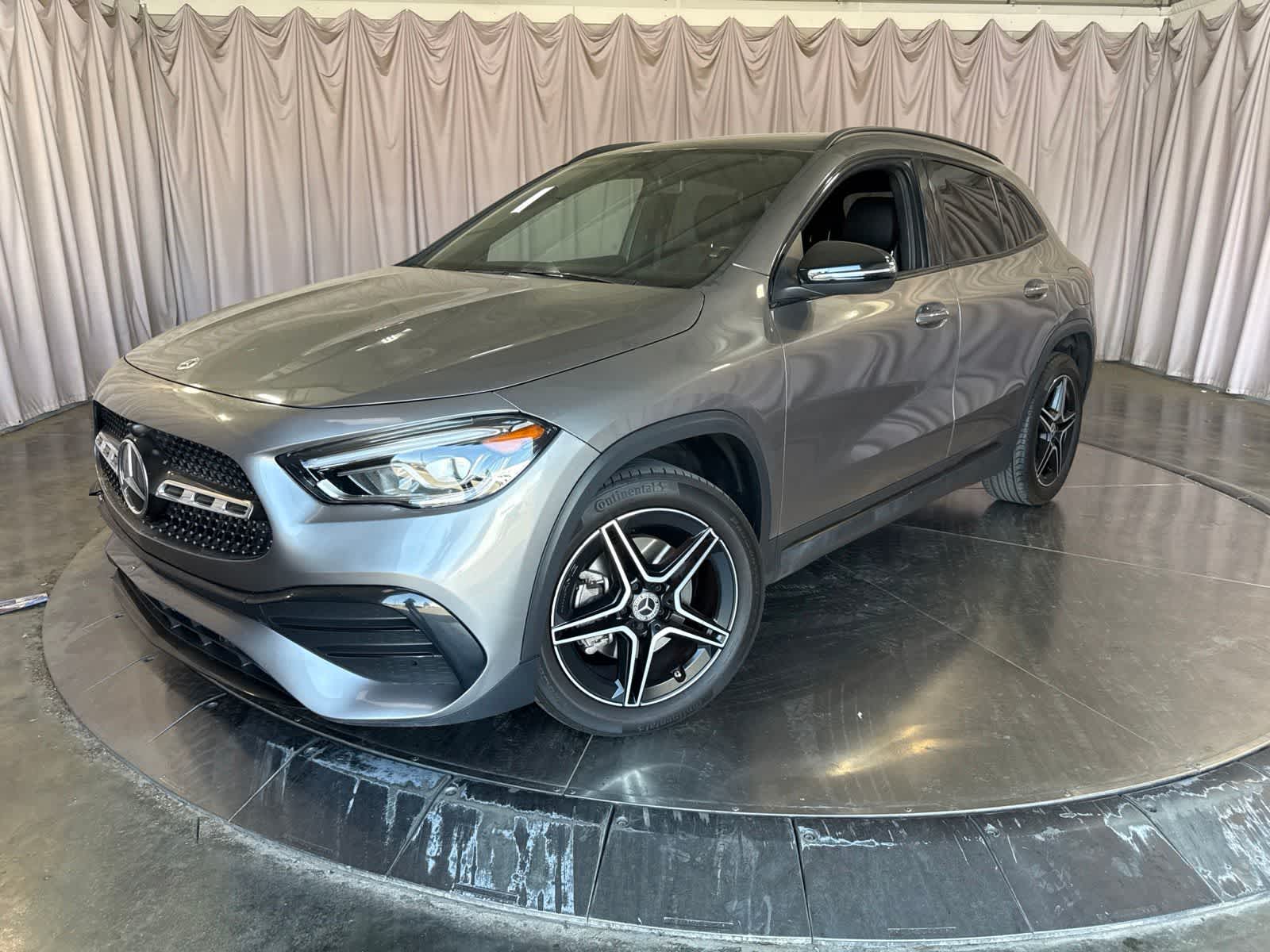 2022 Mercedes-Benz GLA 250