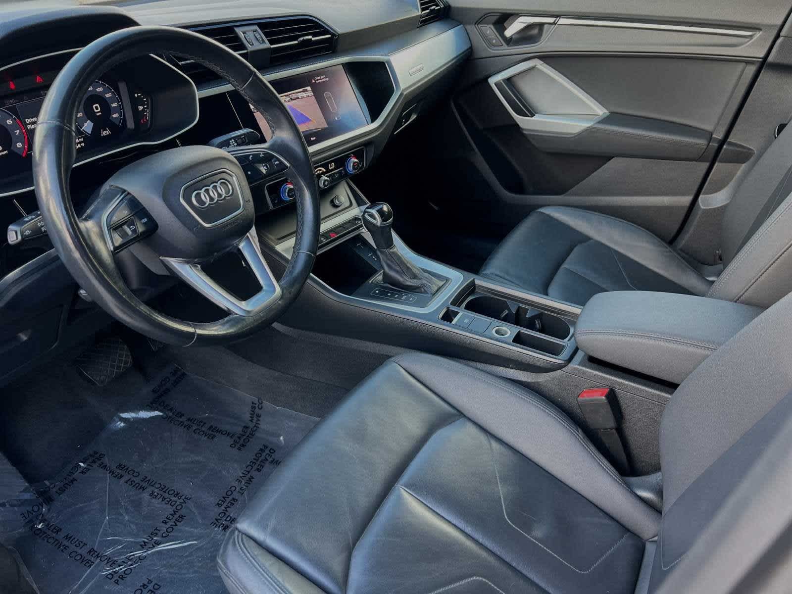 2021 Audi Q3 Premium 11