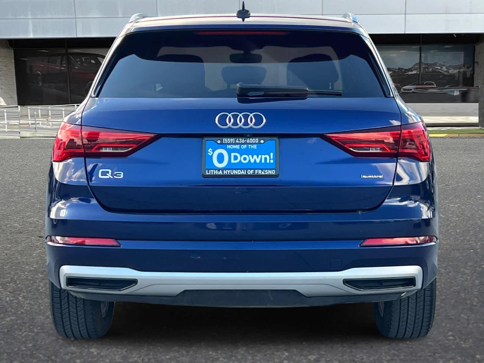 2021 Audi Q3 Premium 7