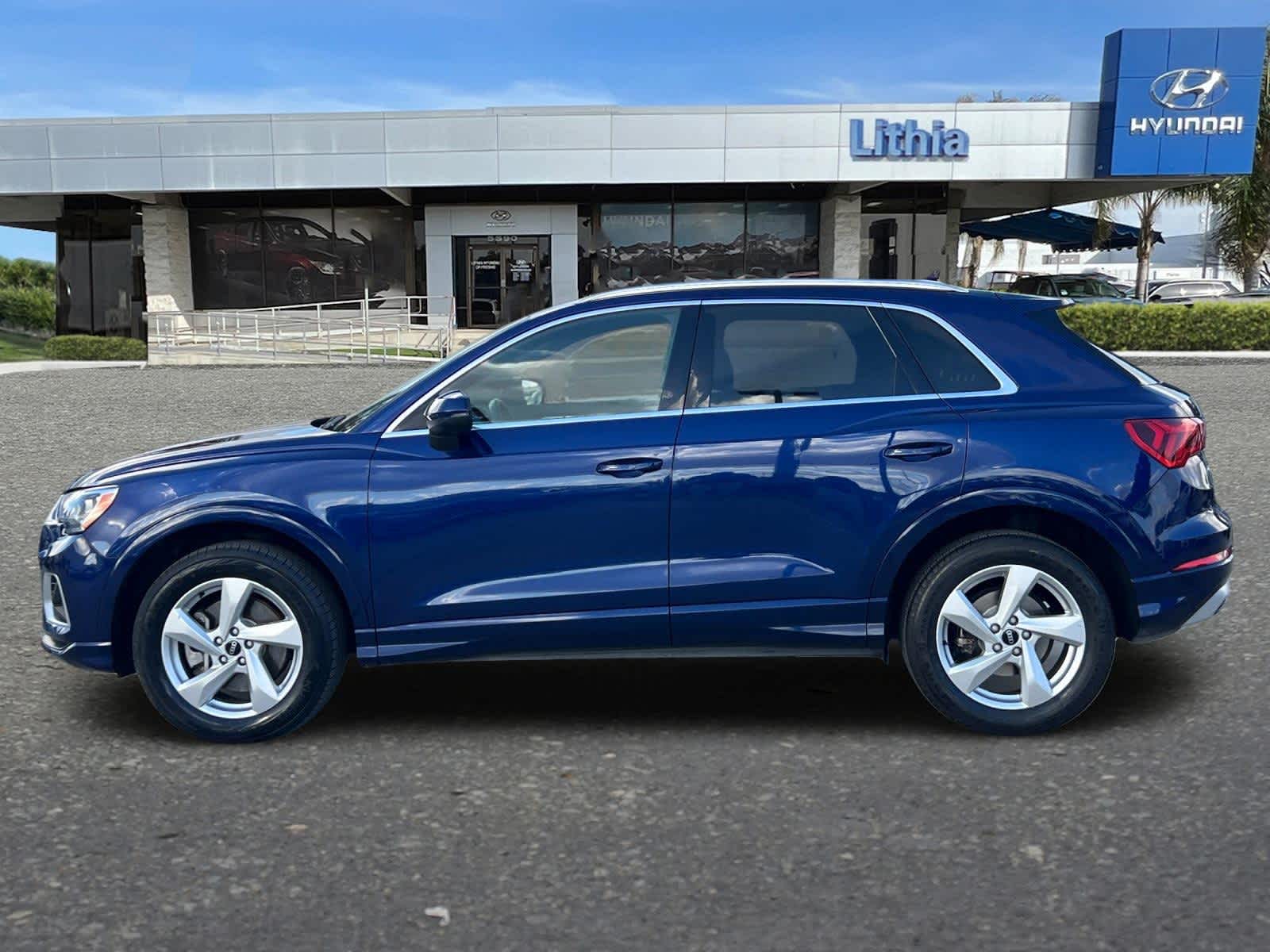 2021 Audi Q3 Premium 5