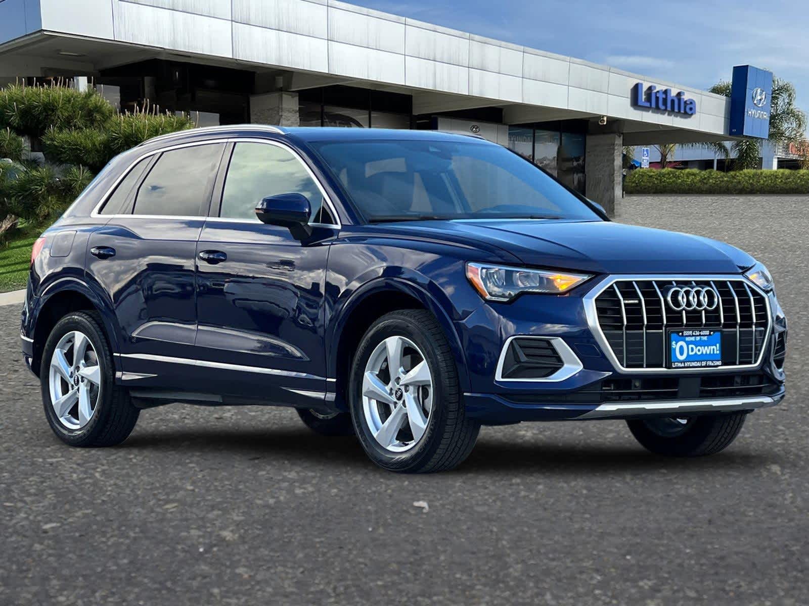 2021 Audi Q3 Premium 9