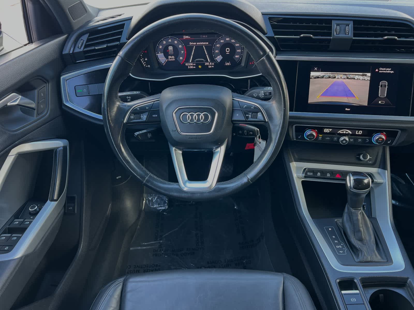 2021 Audi Q3 Premium 14