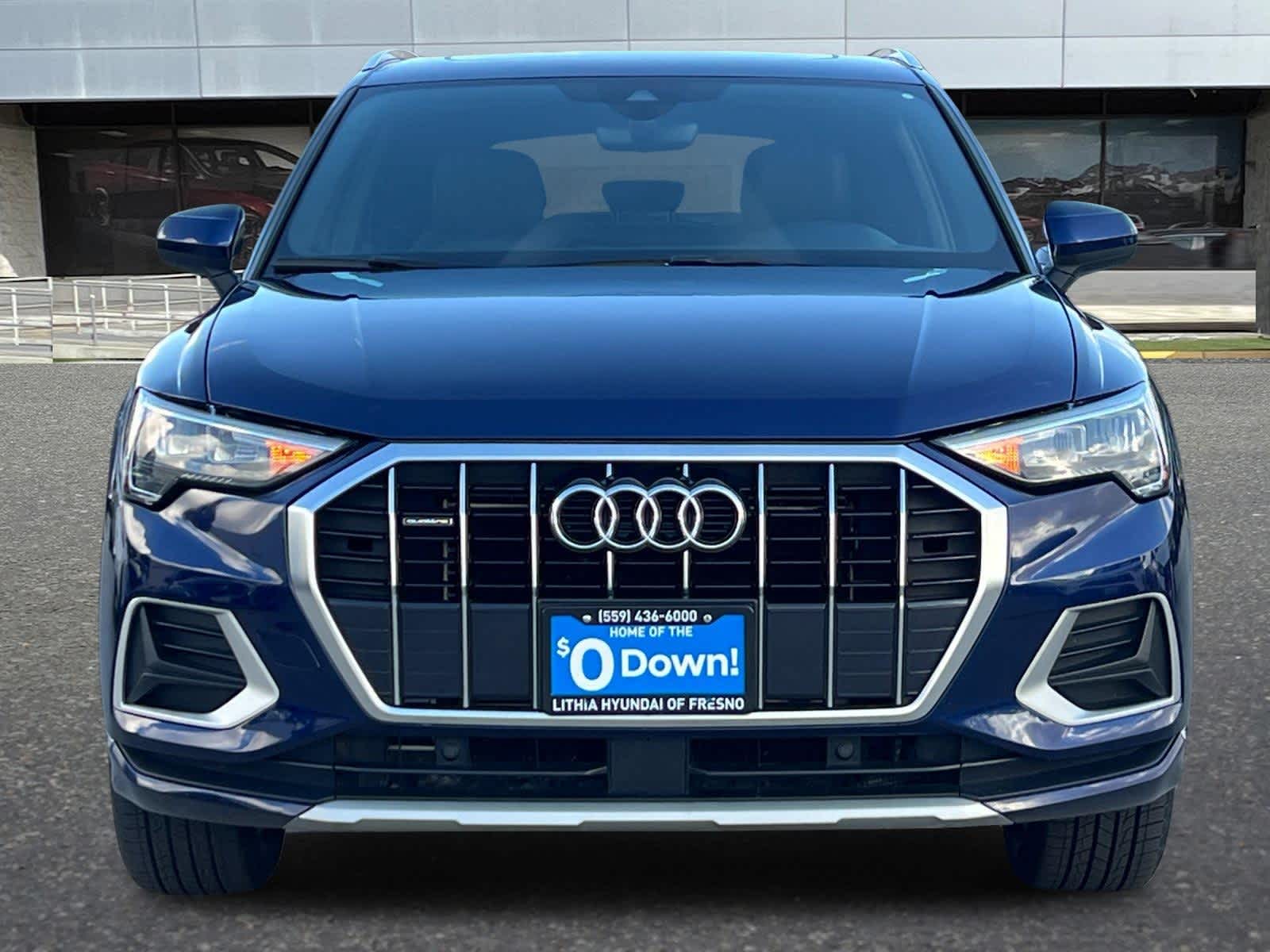 2021 Audi Q3 Premium 10