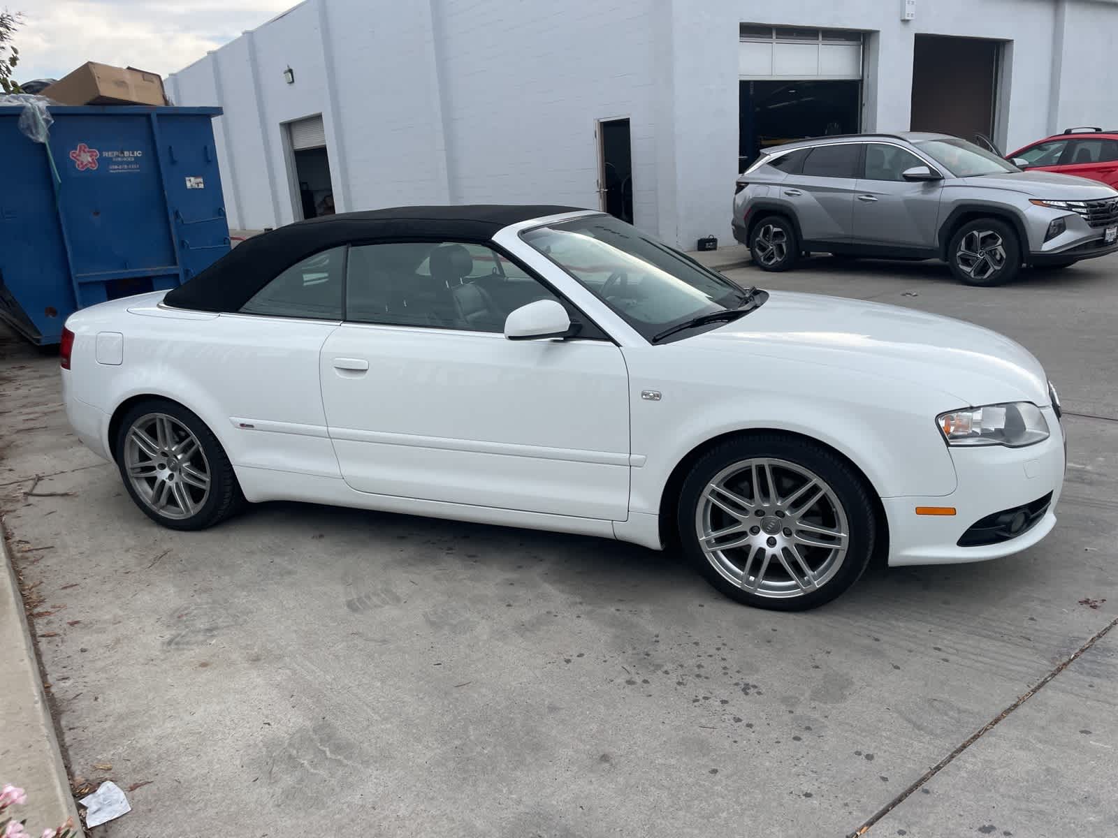 2009 Audi A4 2.0T 5