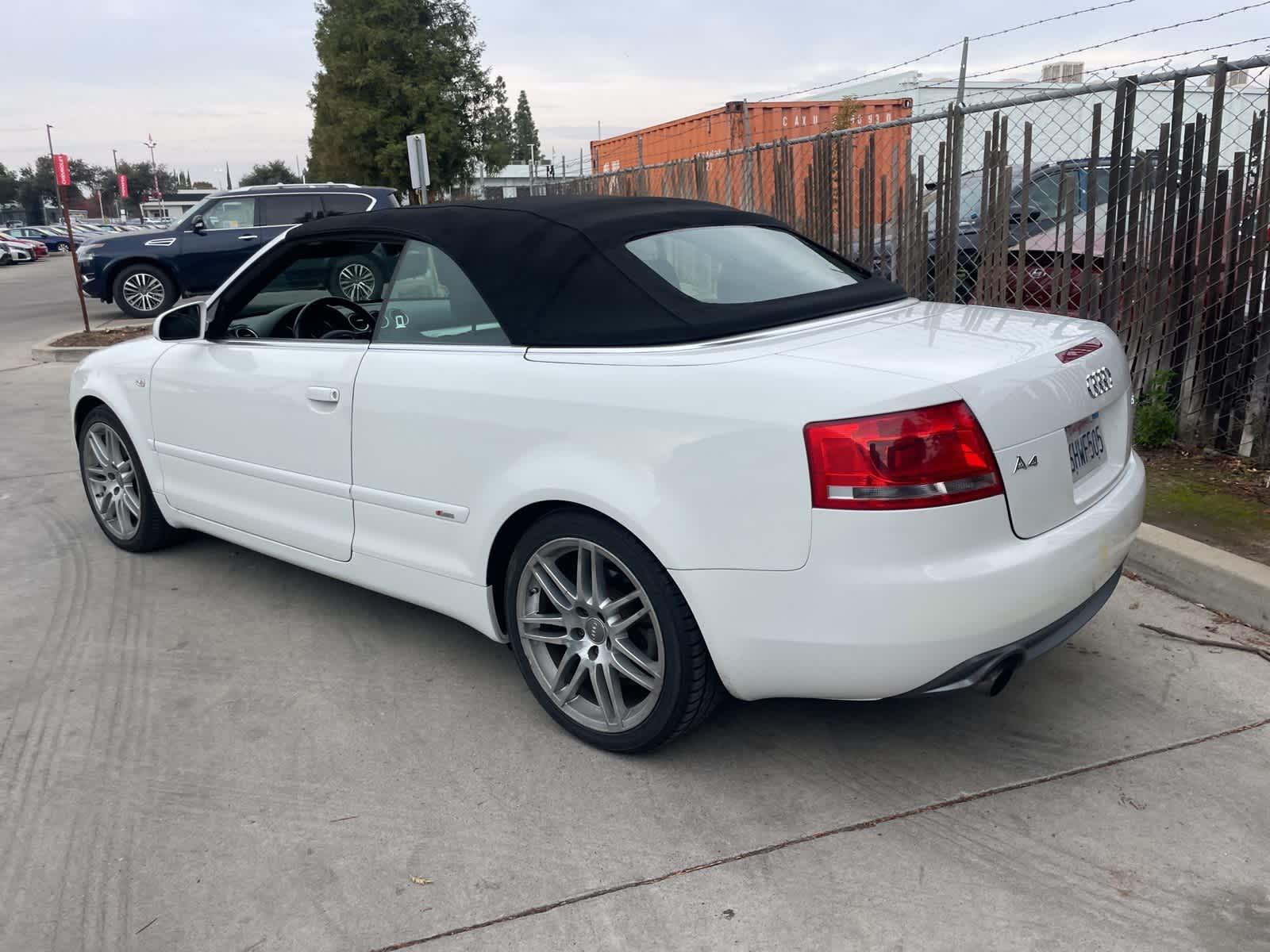 2009 Audi A4 2.0T 7