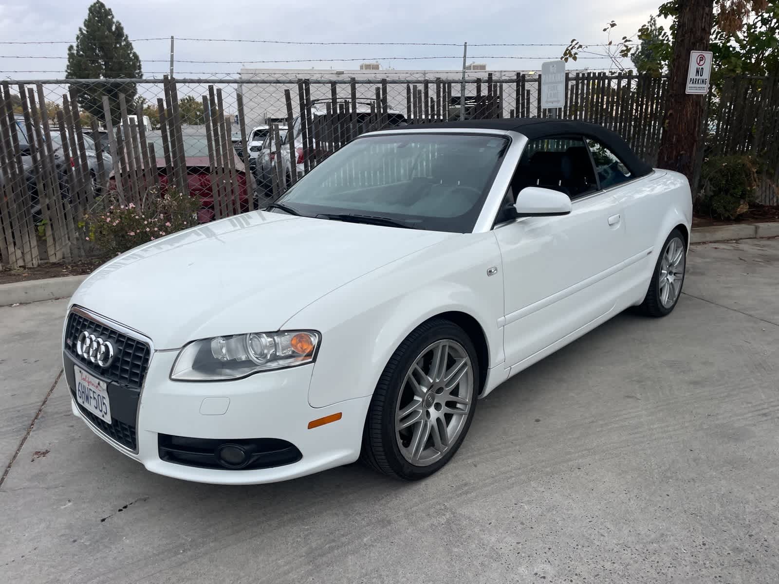 2009 Audi A4 2.0T 2