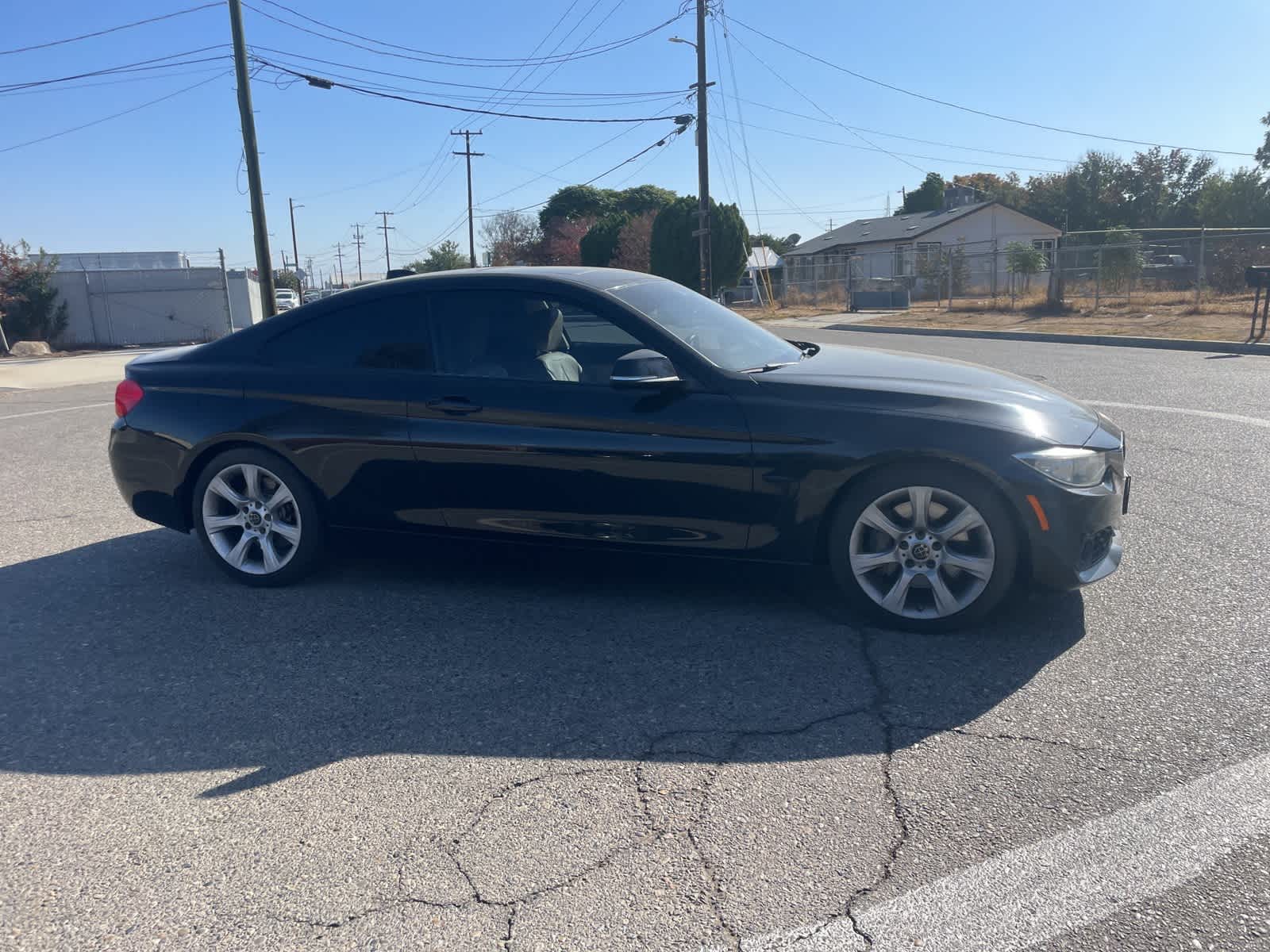 2014 BMW 4 Series 435i 4