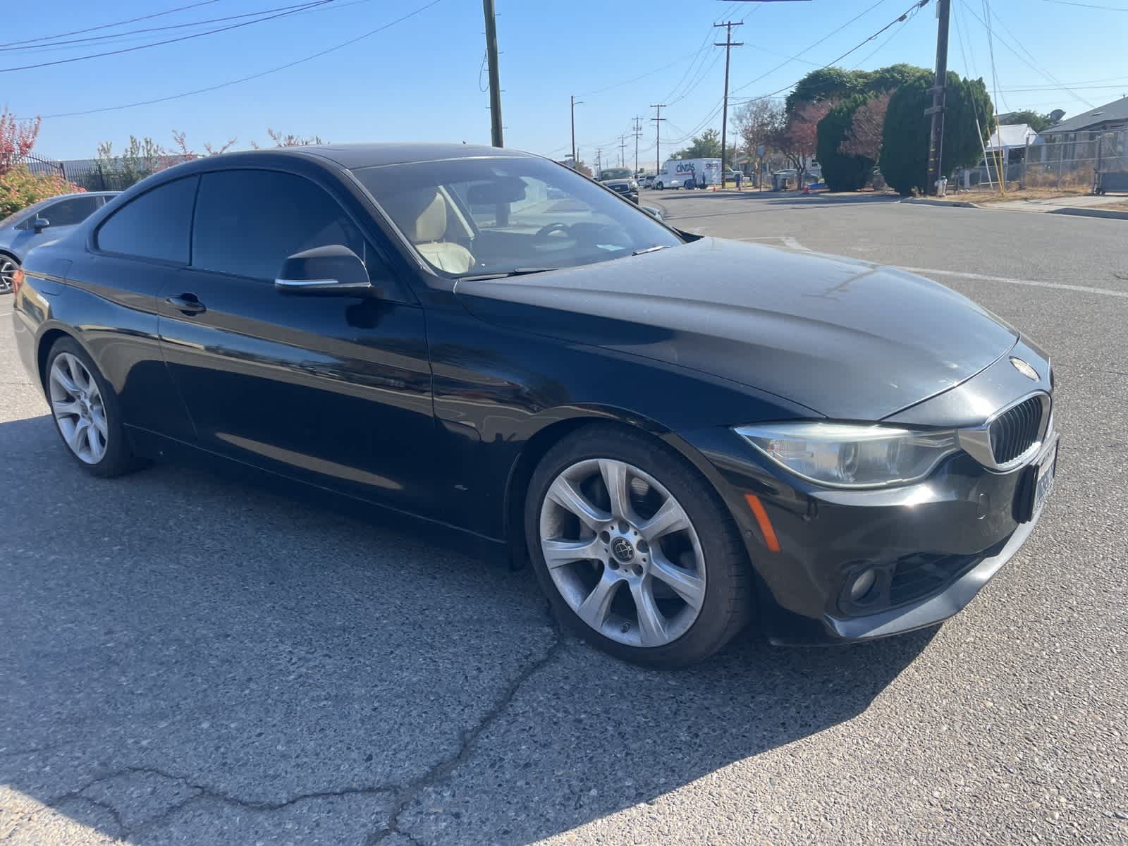 2014 BMW 4 Series 435i 3