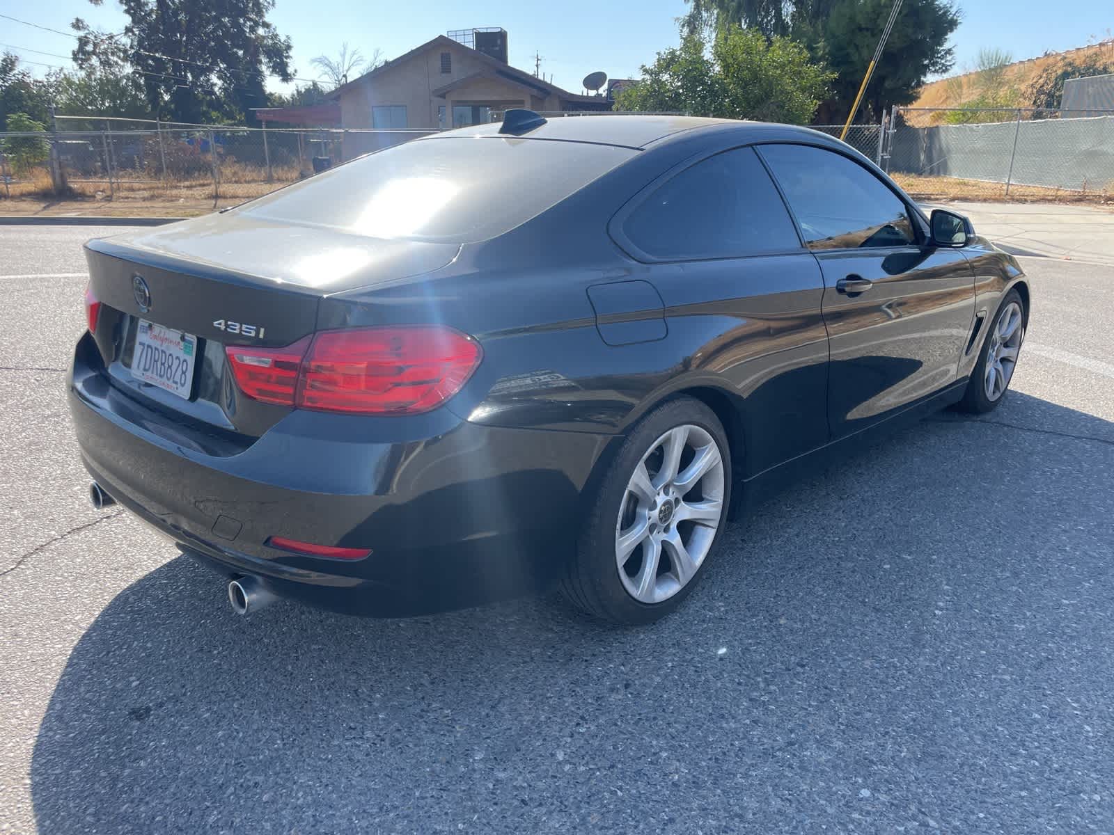 2014 BMW 4 Series 435i 5