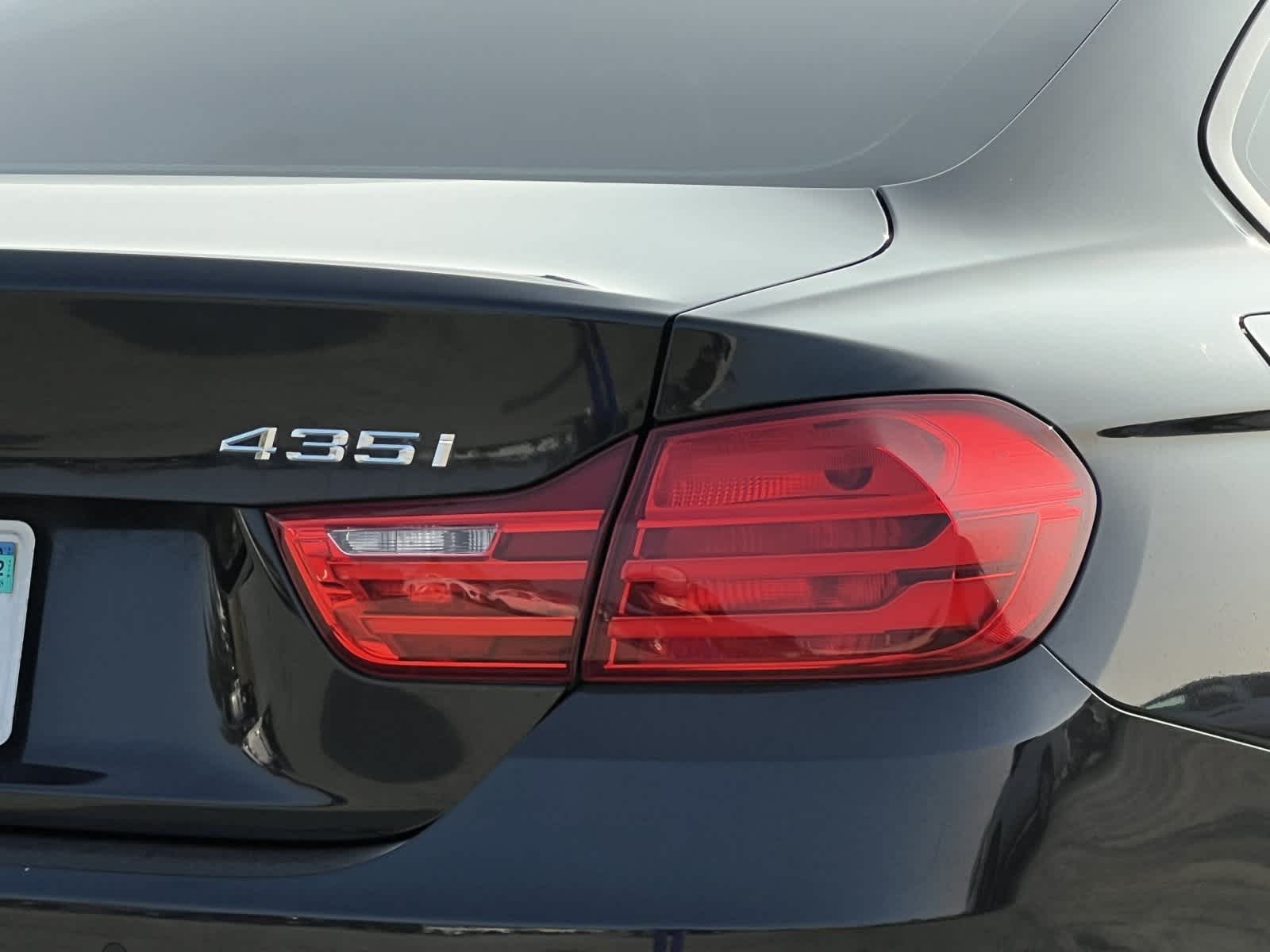 2014 BMW 4 Series 435i 26