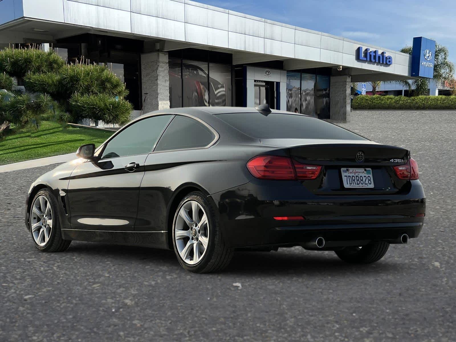 2014 BMW 4 Series 435i 6