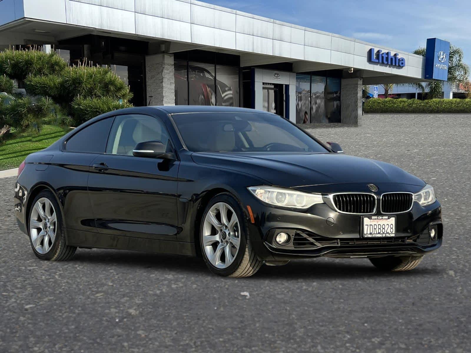 2014 BMW 4 Series 435i 9